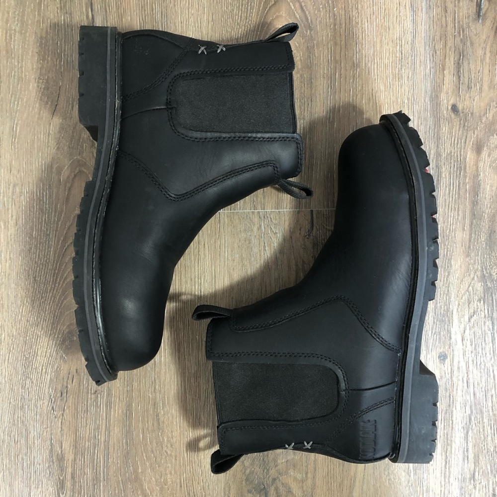 Kodiak Barlorne Waterproof Steel Toe Leather Chelsea Boots - Picture 7 of 16